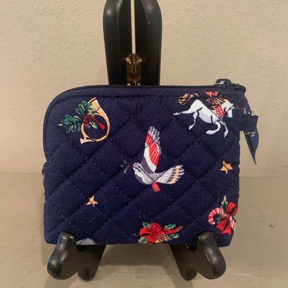 Vera Bradley Money/Card Holder - Picture 2 of 7